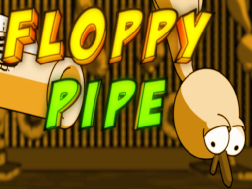 Floppy Pipe online game