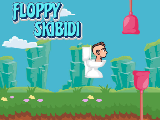 Floppy Skibidi online Clicker game