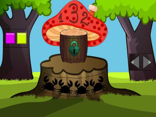 Floret Land Escape online game