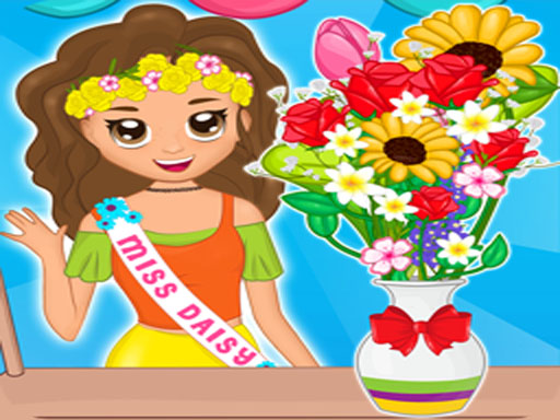 Florist online game