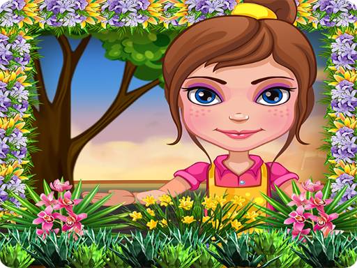 Flower Decoration online game