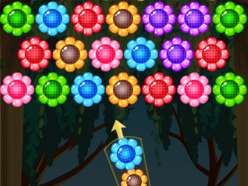Flower Shooter online game
