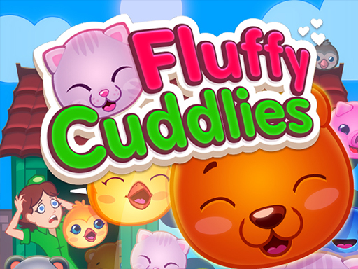 Fluffy Cuddlies online game