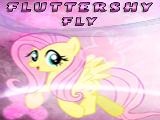 Fluttershy Fly online Arcade game
