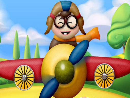 Fly AirPlane 3D online Arcade game