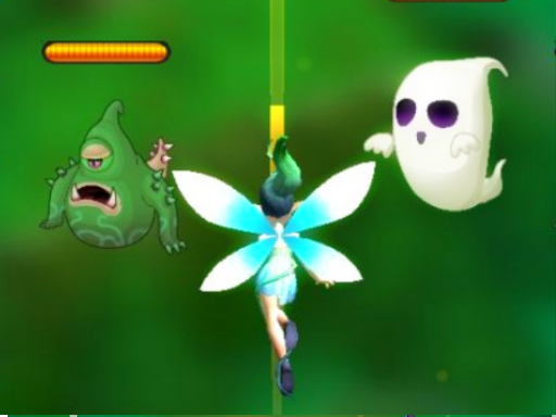 Fly and Shoot online game