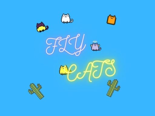 Fly Cats online game