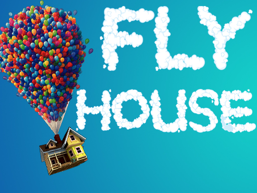Fly House online game