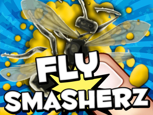 Fly SmasherZ online Clicker game
