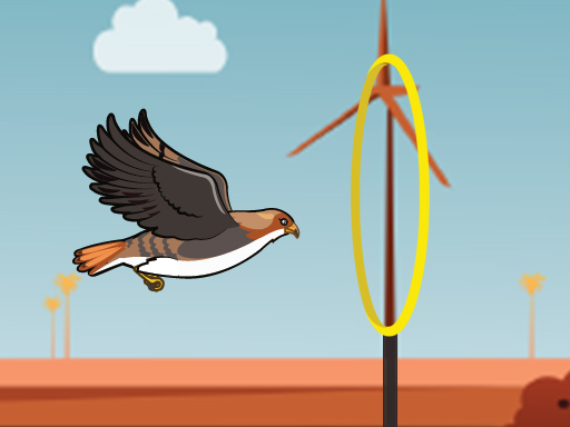 FLYING BIRD online game