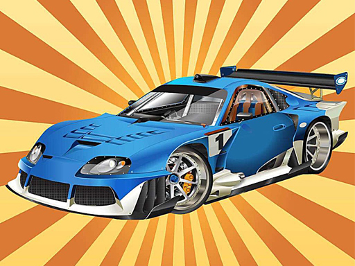 Flying car brawl online  game