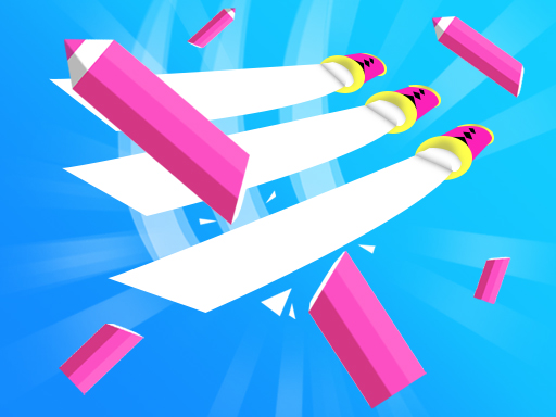 Flying Cut online Puzzle game
