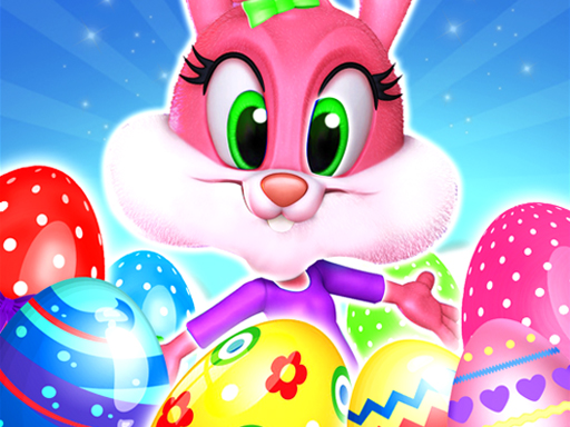 Flying Easter Bunny 1 online Adventure game