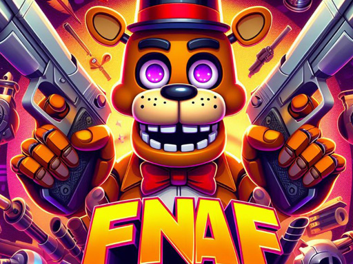 FNAF Shooter online Shooting game