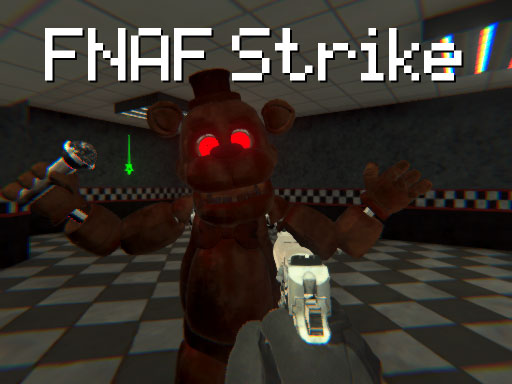 FNAF Strike online Shooting game