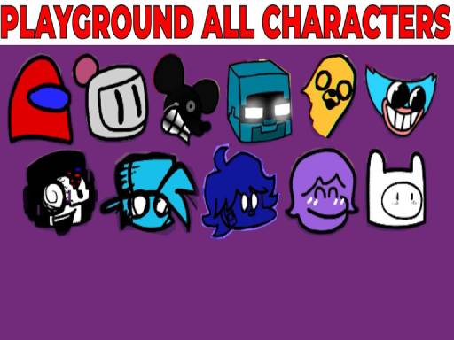 FNF Character Test Playground Remake online Boys game