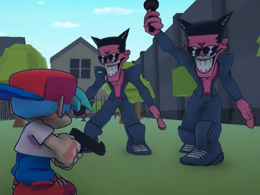 FNF FPS online game
