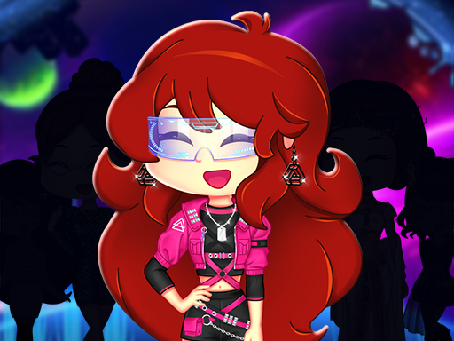 FNF Girlfriend Multiverse Fashion online game