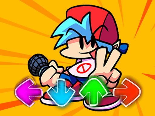 FNF Music Battle 3D online game