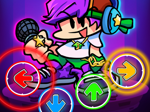 FNF Night Battle online game
