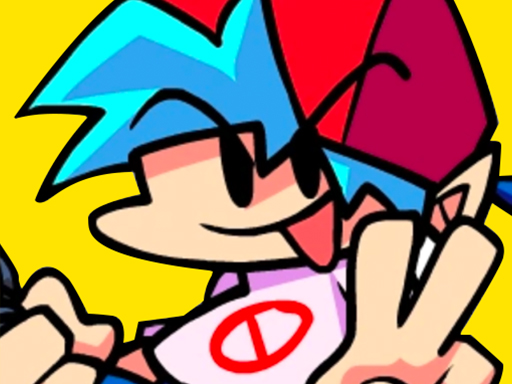 FNF Portrait : Friday Night Funkin online Arcade game