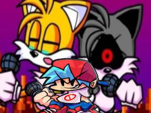 FNF TAILS.EXE online Boys game