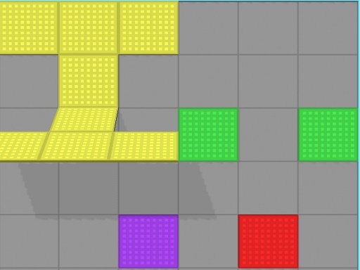 Fold The Block online Puzzle game