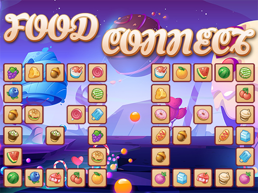 Food Connect online game