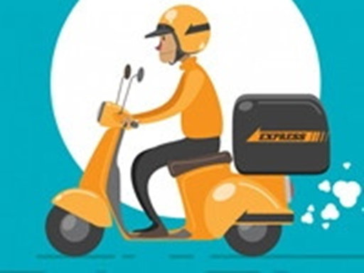 Food Delivery Rush online game