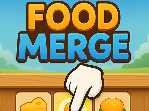 Food Merge online game