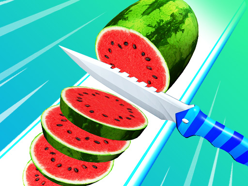 Food Slicer Food Cutting Game online game