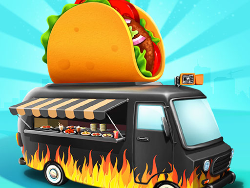 Food Truck Chef™ Cooking Games online game