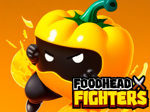 FoodHead Fighters online game