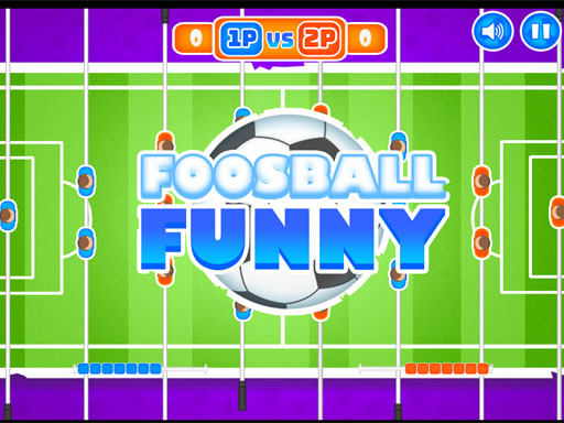 Foosball Funny online 2 Player game