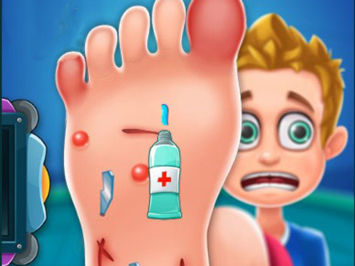 Foot Care online game