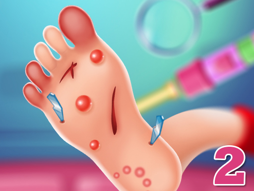 Foot Doctor 2 online game