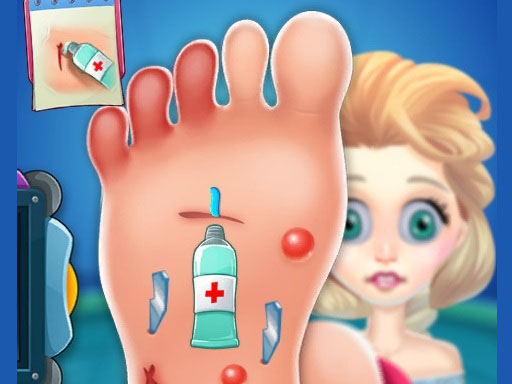 foot doctor 96 online game