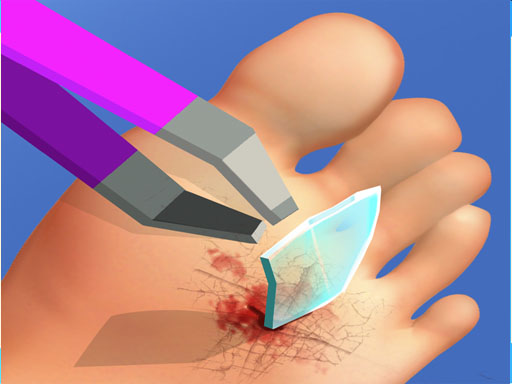Foot Doctor : Feet Care online game