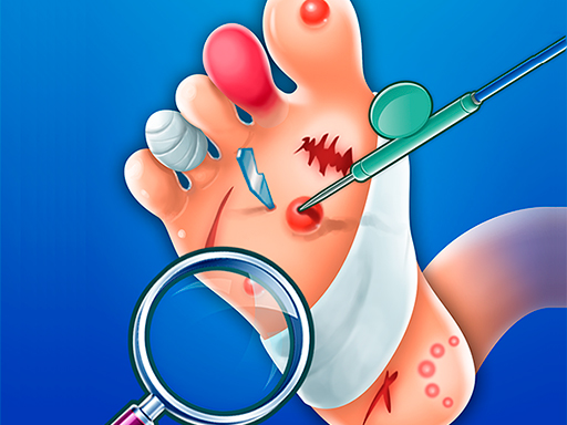 Foot Doctor online game