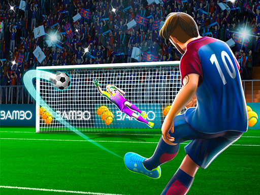 Foot Goals online game