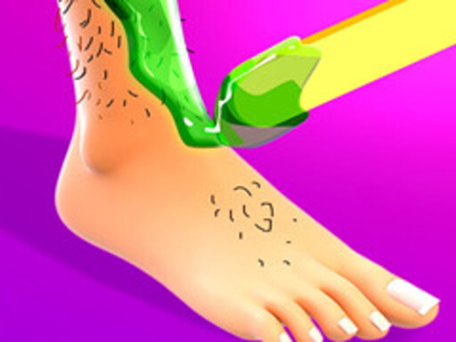 Foot Shop online game