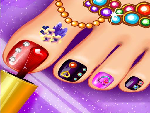 Foot Spa online game