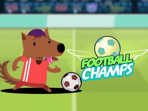 Football Champs online Sports game