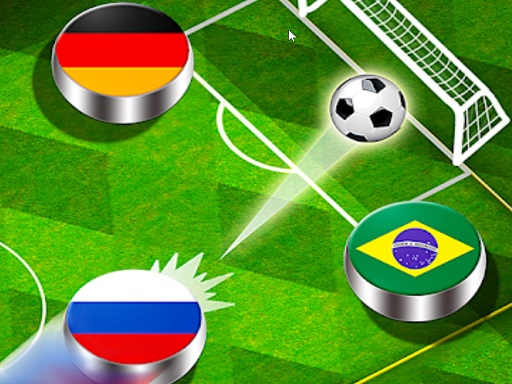 Football Cup Finger Soccer  online Arcade game