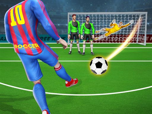 Football Kicks Strike Score : Messi online game