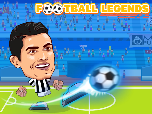 Football Legends online Sports game