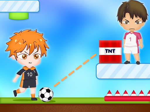 Football Master online Boys game