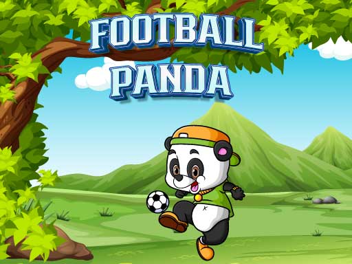 Football Panda online game