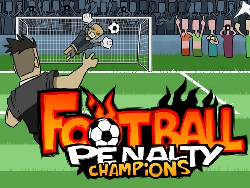 Football Penalty Champions online game