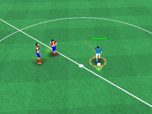 Football Soccer World Cup online game